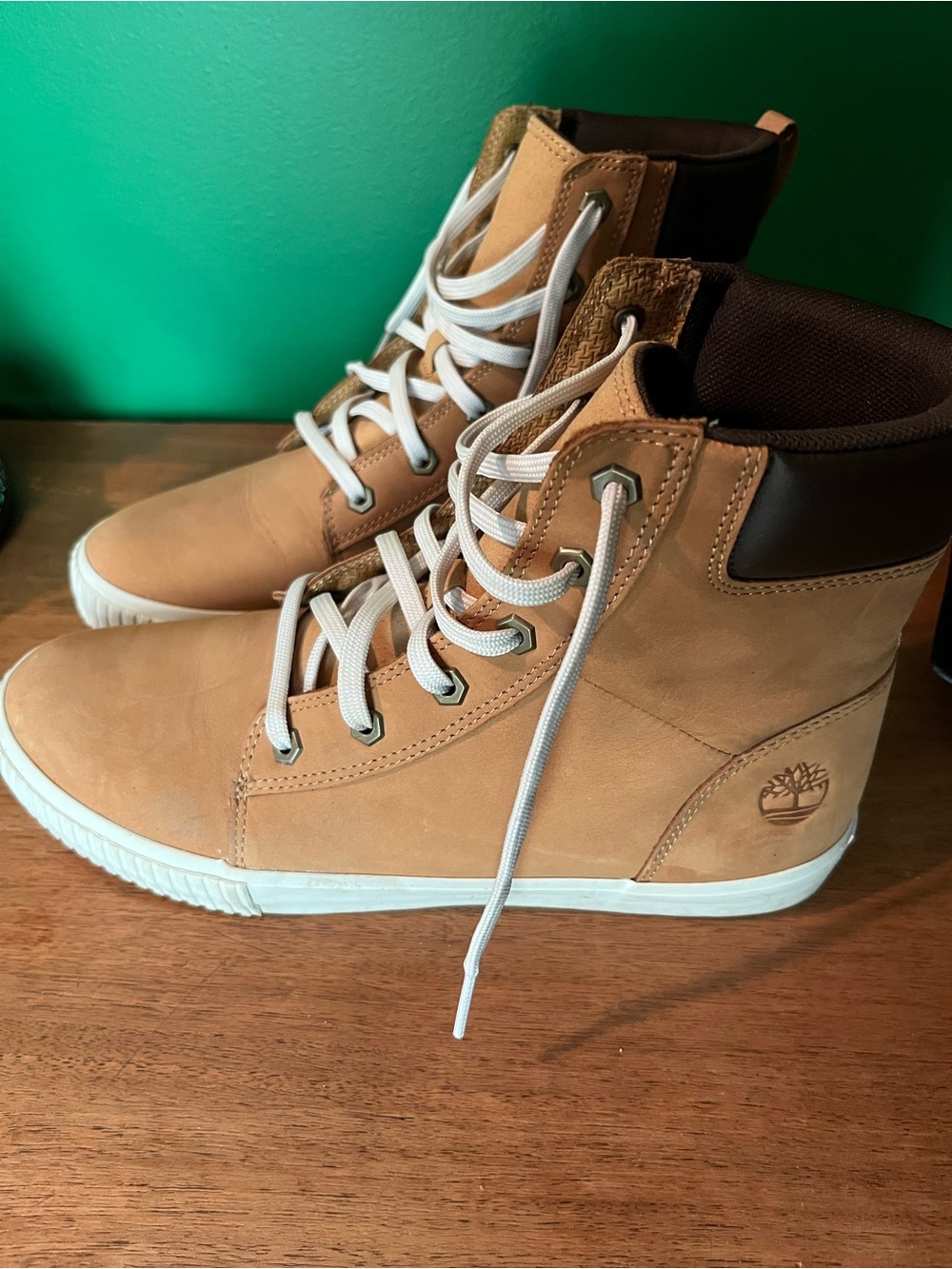 Timberland women’s boots